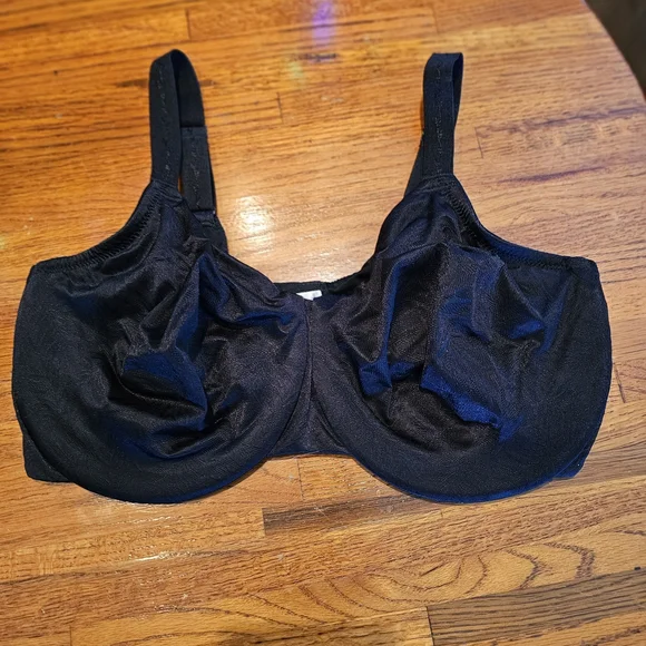 Wacoal Classic Black Bra - Picture 1 of 5